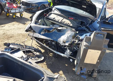 2023 Tesla Model Y Performance Dual Motor All-Wheel Drive из США, поврежденный, VIN 7SAYGDEF9PF823074